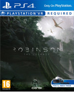 Robinson: The Journey (только для PS VR) (PS4)